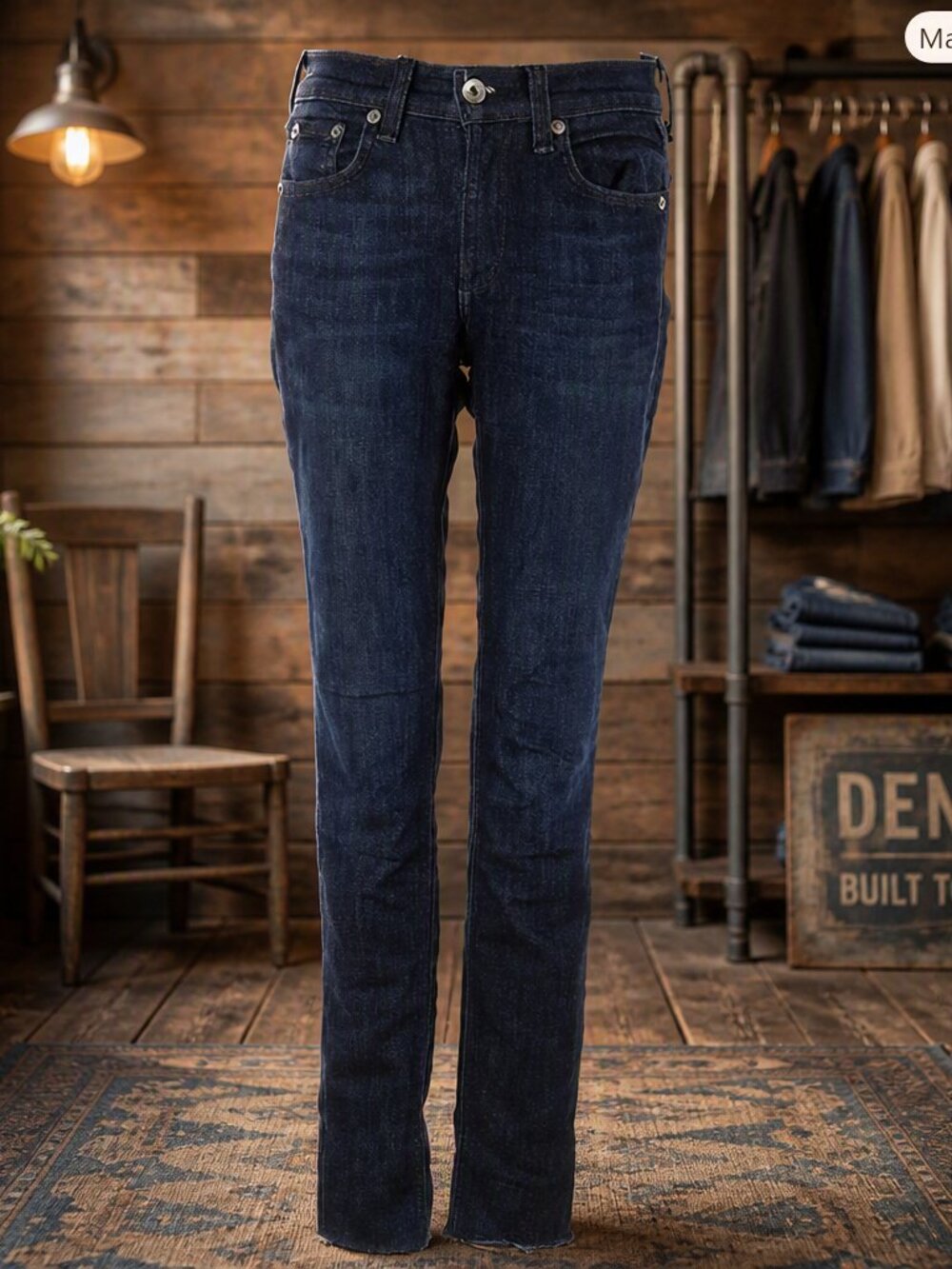 Rag & Bone Skinny Jeans Size 25
